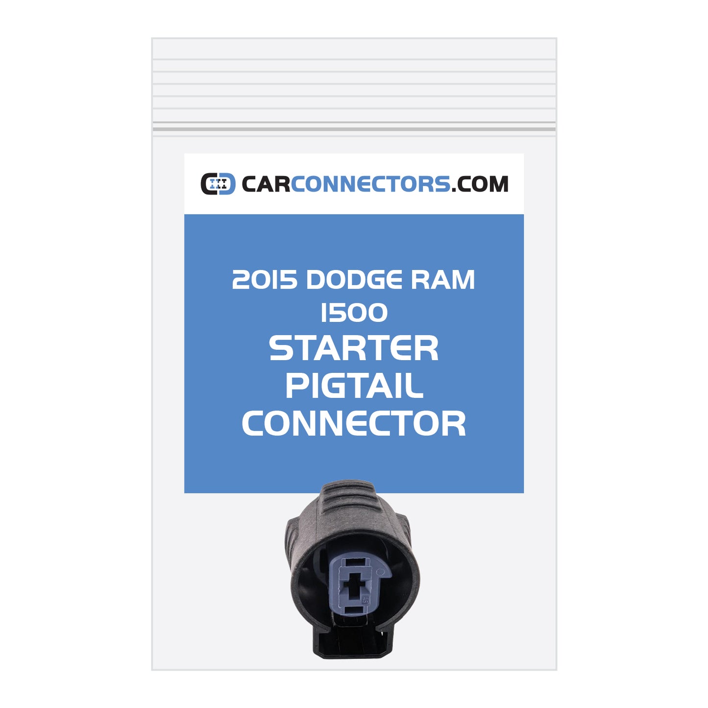 Starter Pigtail Connector for 2015 Dodge Ram 1500