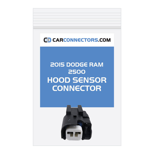 Hood Sensor Connector for 2015 Dodge Ram 2500