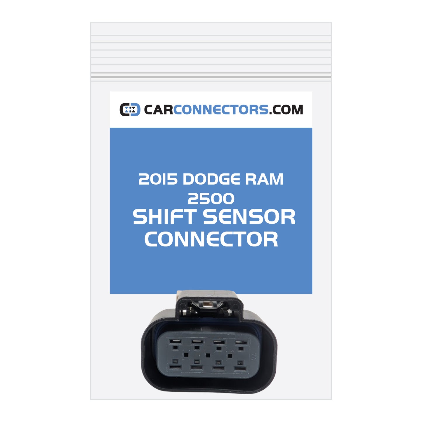 Shift Sensor Connector for 2015 Dodge Ram 2500