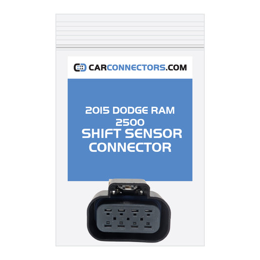 Shift Sensor Connector for 2015 Dodge Ram 2500
