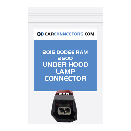 Under Hood Lamp Connector for 2015 Dodge Ram 2500