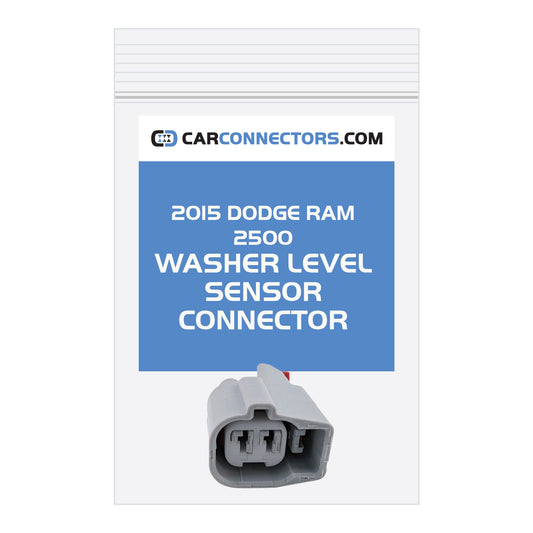 Washer Level Sensor Connector for 2015 Dodge Ram 2500