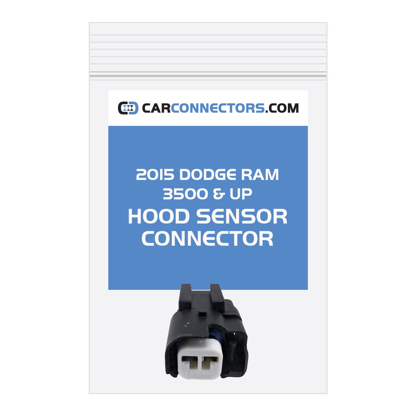 Hood Sensor Connector for 2015 Dodge Ram 3500 & Up