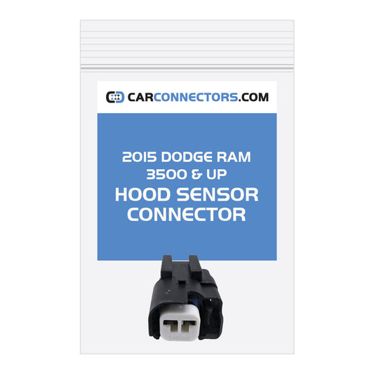 Hood Sensor Connector for 2015 Dodge Ram 3500 & Up