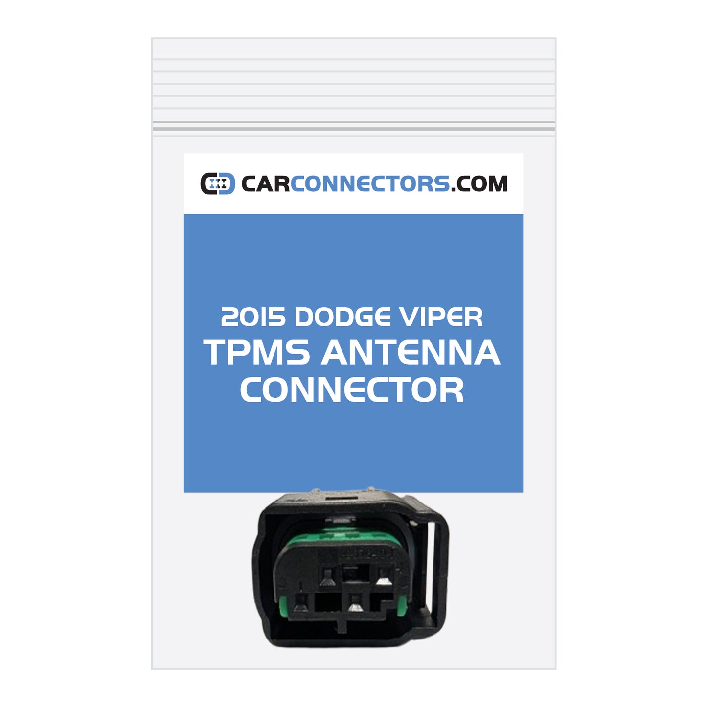 TPMS Antenna Connector for 2015 Dodge Viper