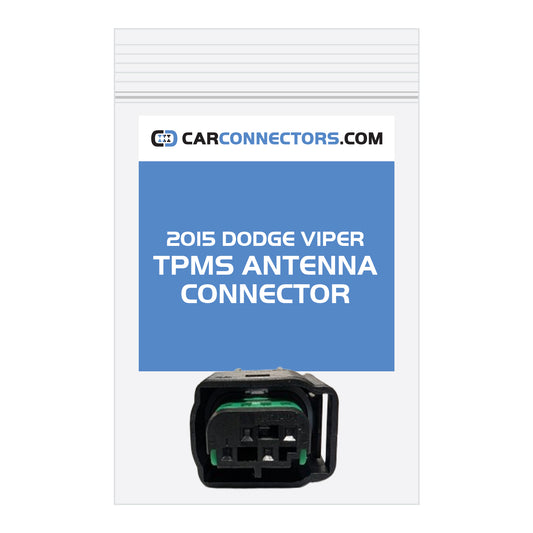 TPMS Antenna Connector for 2015 Dodge Viper