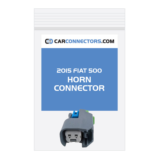 Horn Connector for 2015 Fiat 500