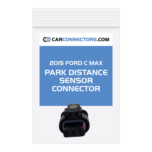 Park Distance Sensor Connector for 2015 Ford C Max