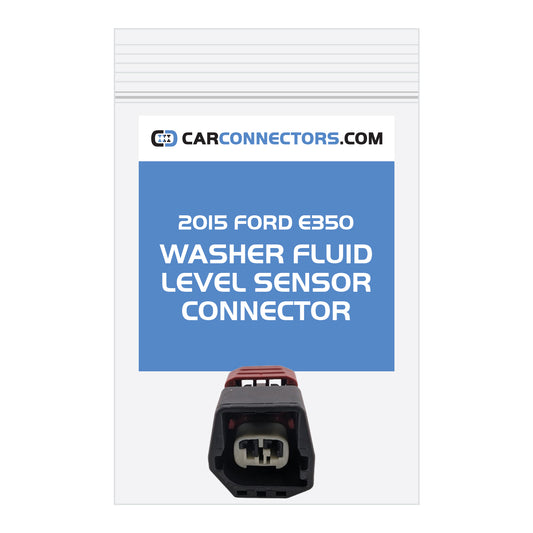 Washer Fluid Level Sensor Connector for 2015 Ford E350