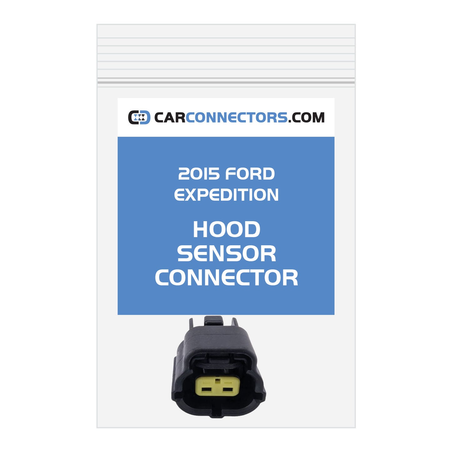 Hood Sensor Connector for 2015 Ford Expedition
