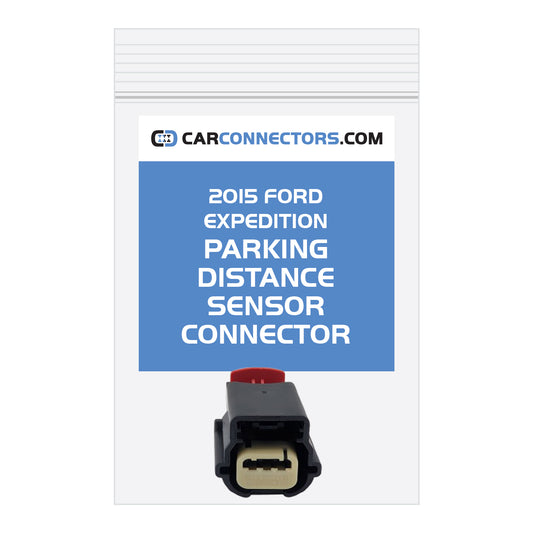 Parking Distance Sensor Connector for 2015 Ford Expedition