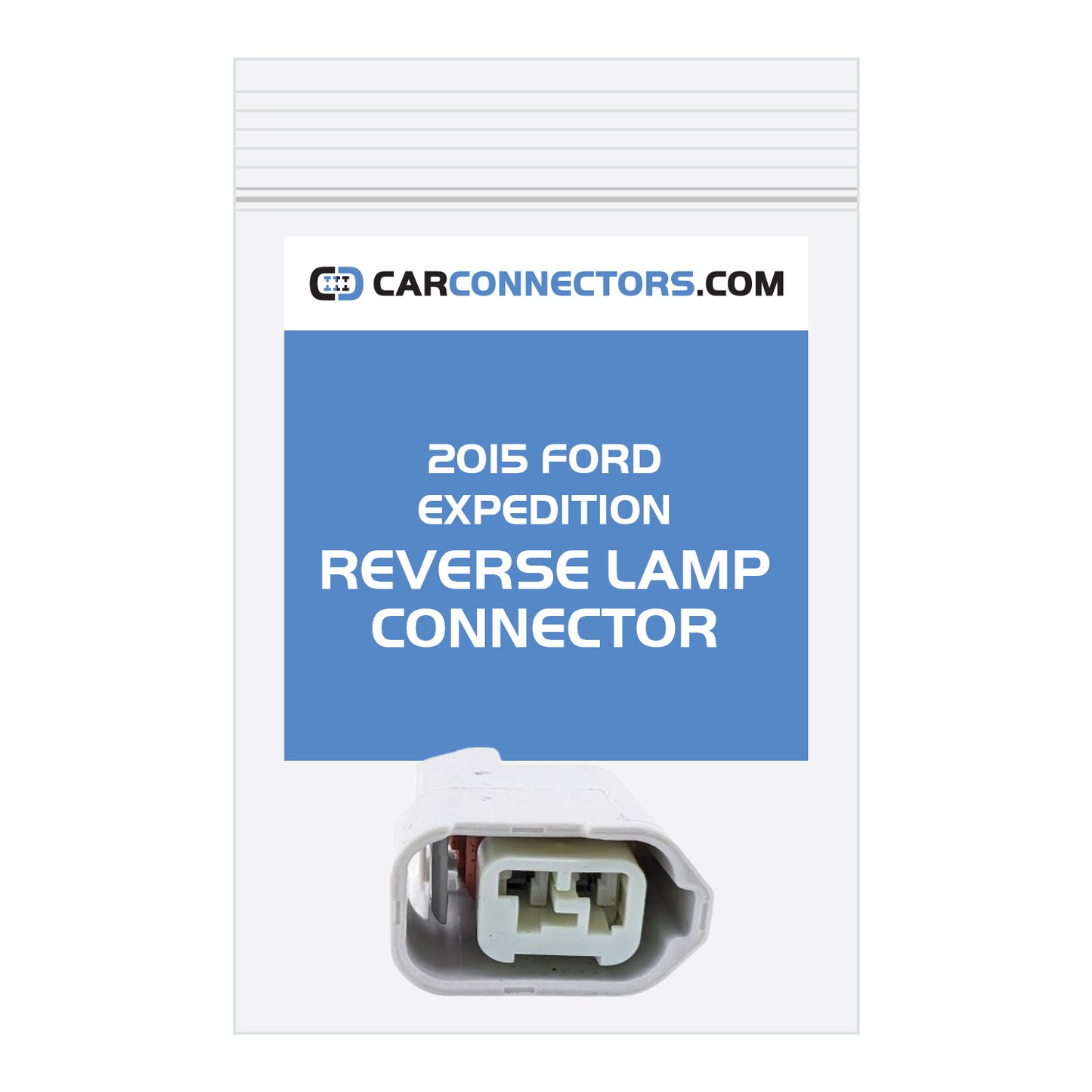 Reverse Lamp Connector for 2015 Ford Expedition
