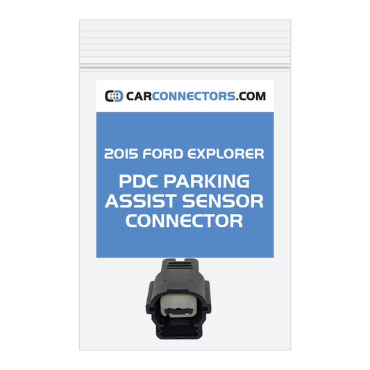 PDC Parking Assist Sensor Connector for 2015 Ford Explorer