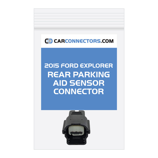 Rear Parking Aid Sensor Connector for 2015 Ford Explorer