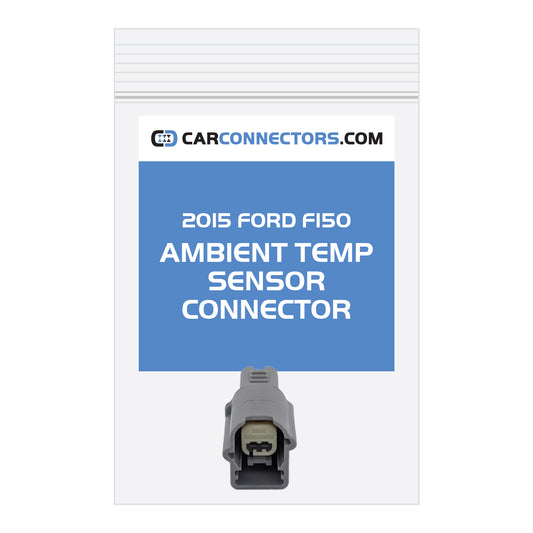 Ambient Temp Sensor Connector for 2015 Ford F150