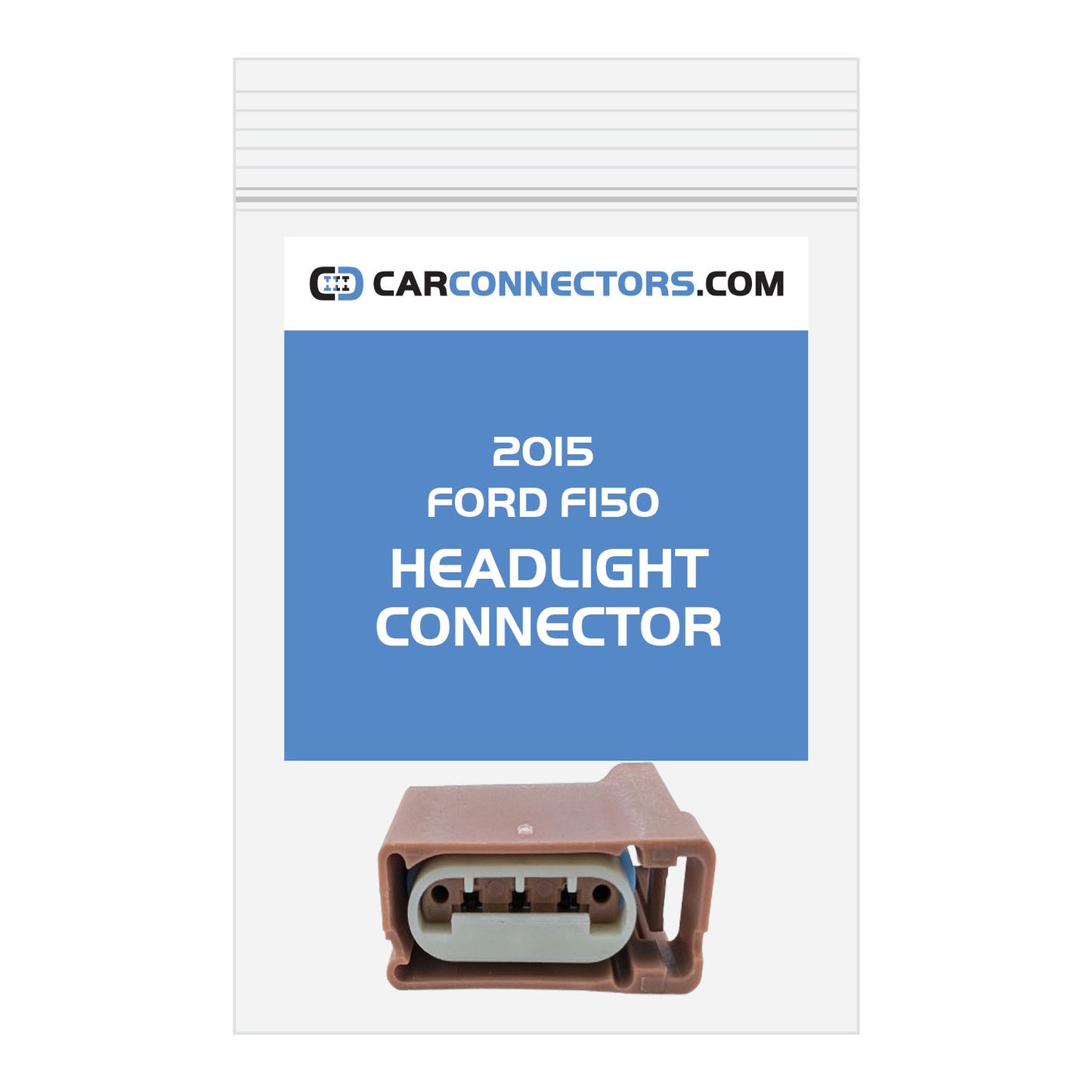 Headlight Connector for 2015 Ford F150