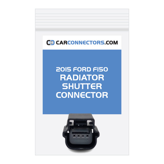 Radiator Shutter Connector for 2015 Ford F150