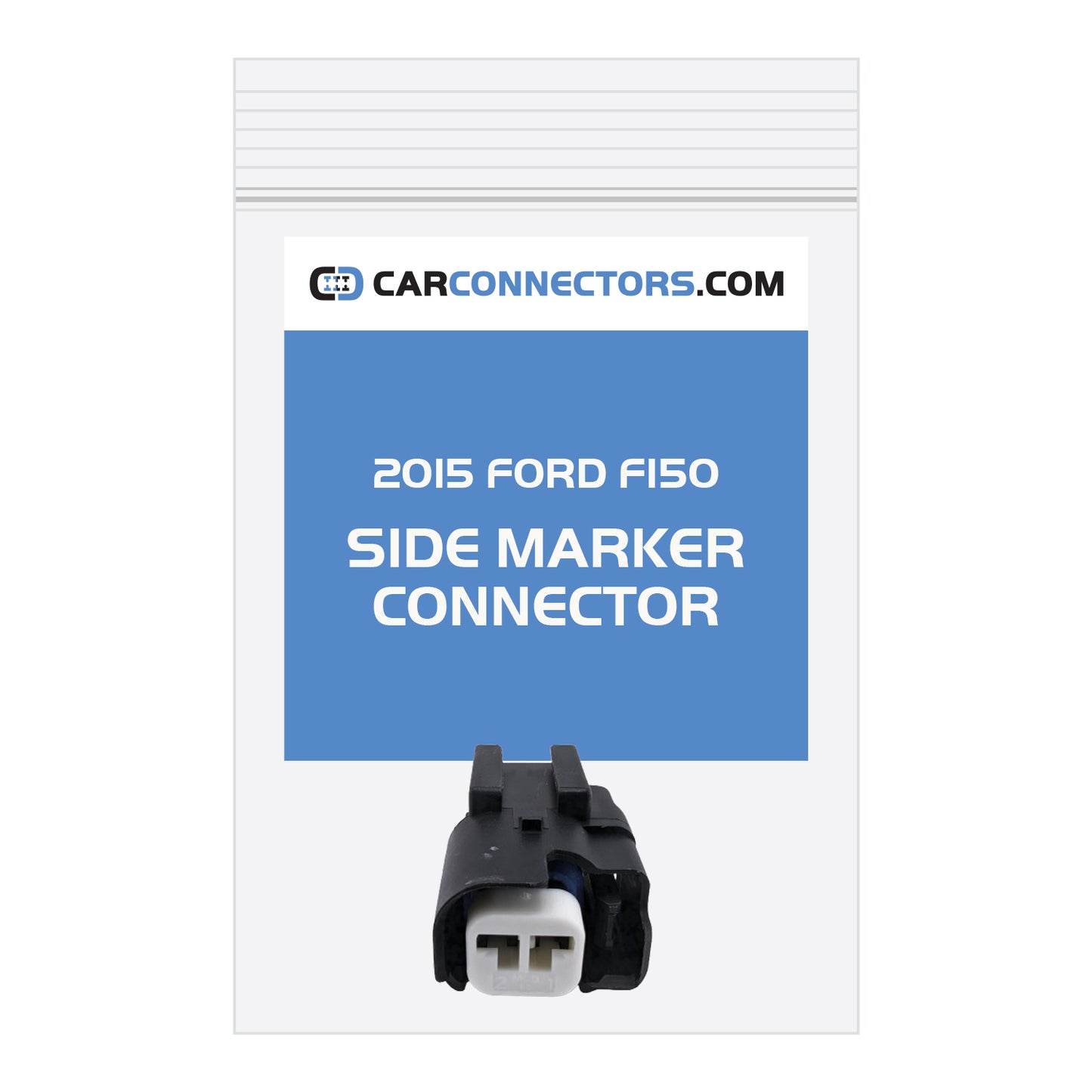 Side Marker Connector for 2015 Ford F150