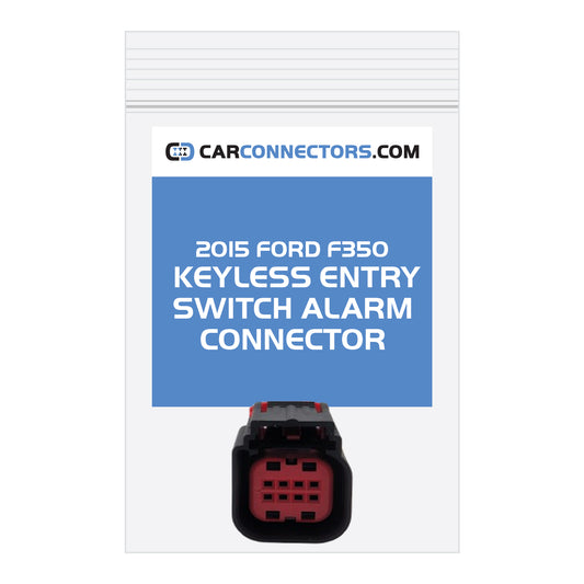 Keyless Entry Switch Alarm Connector for 2015 Ford F350