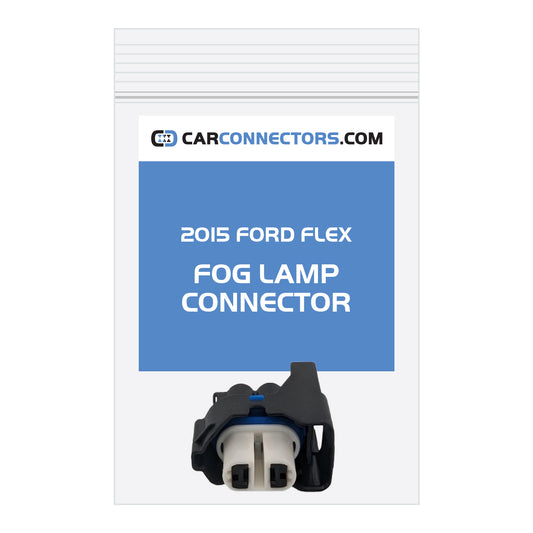 Fog Lamp Connector for 2015 Ford Flex