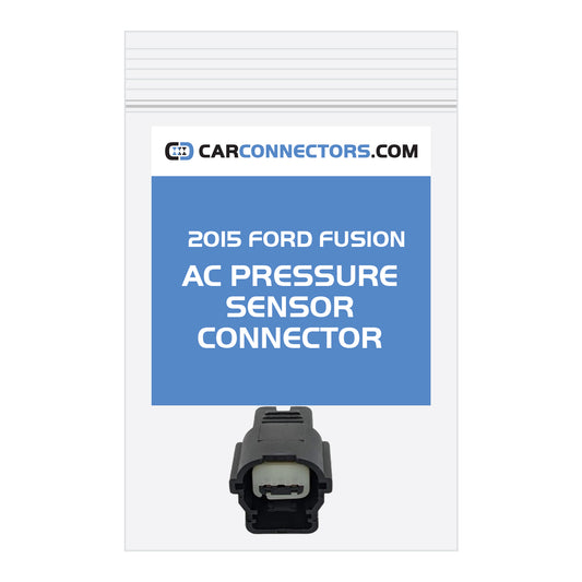 AC Pressure Sensor Connector for 2015 Ford Fusion