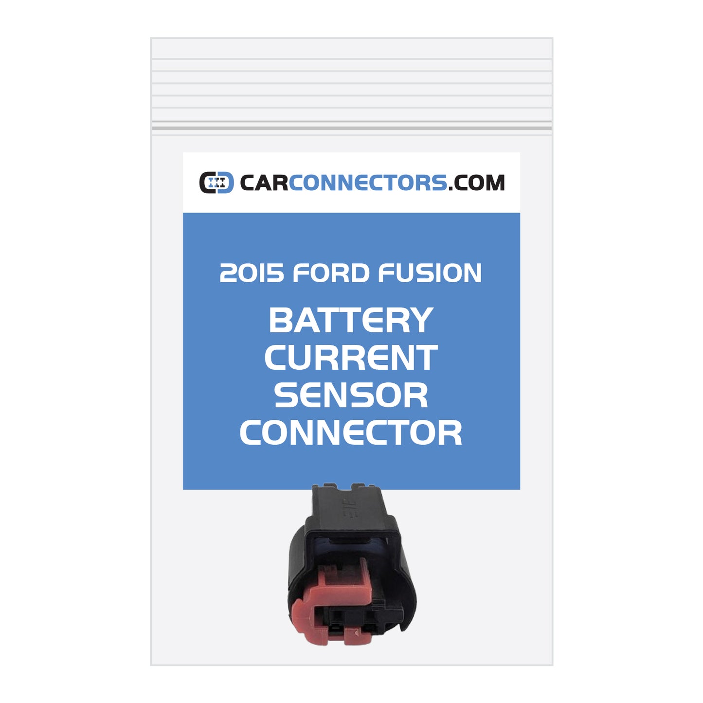 Battery Current Sensor Connector for 2015 Ford Fusion
