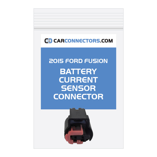 Battery Current Sensor Connector for 2015 Ford Fusion
