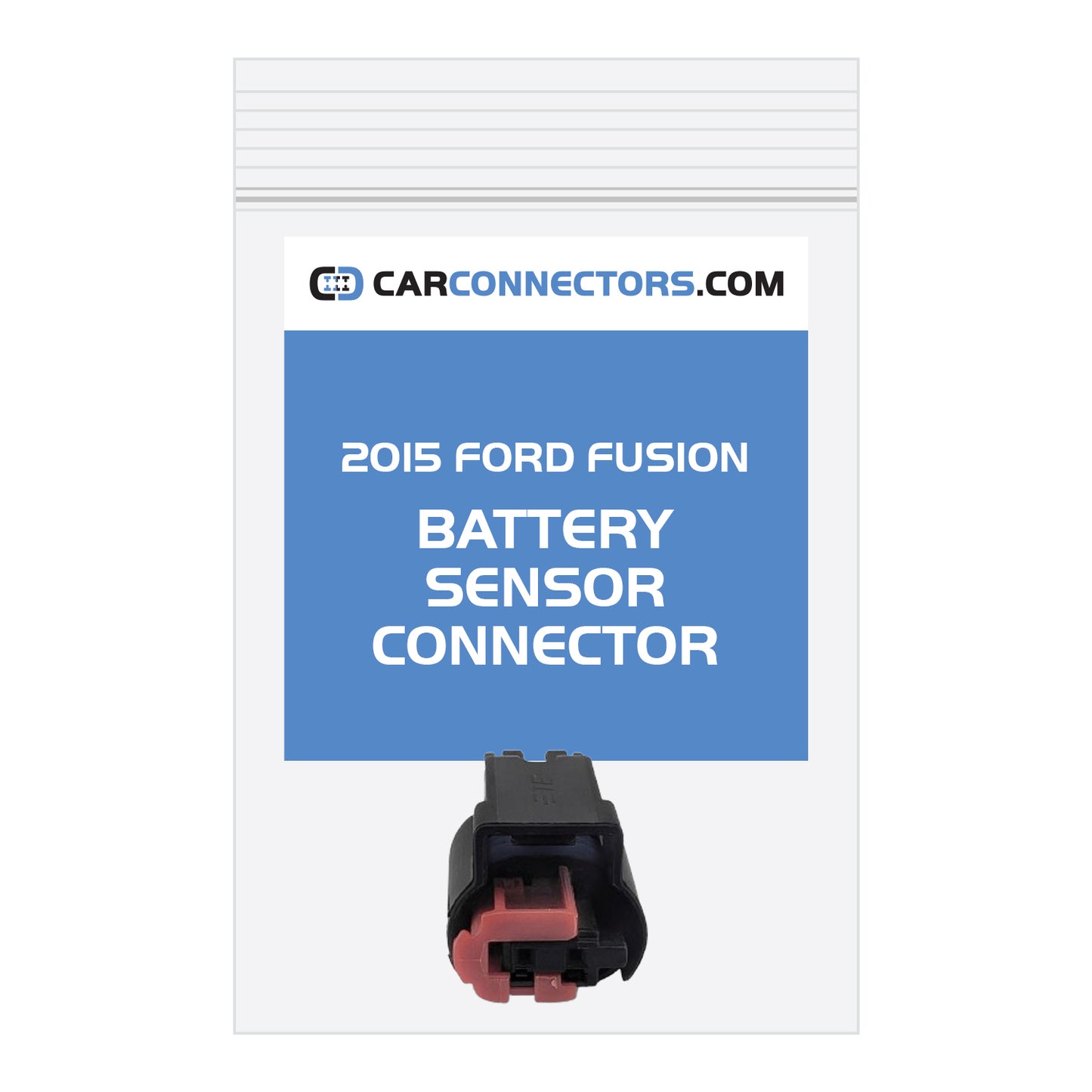 Battery Sensor Connector for 2015 Ford Fusion