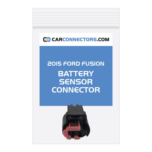 Battery Sensor Connector for 2015 Ford Fusion