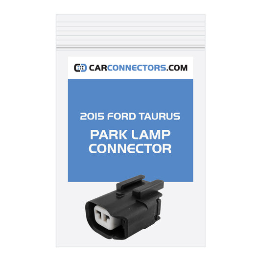 Park Lamp Connector for 2015 Ford Taurus