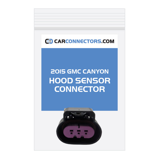 Hood Sensor Connector for 2015 GMC Canyon