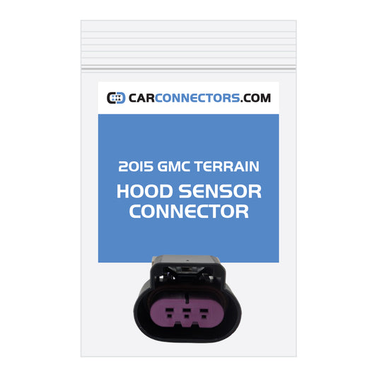 Hood Sensor Connector for 2015 GMC Terrain