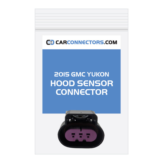 Hood Sensor Connector for 2015 GMC Yukon