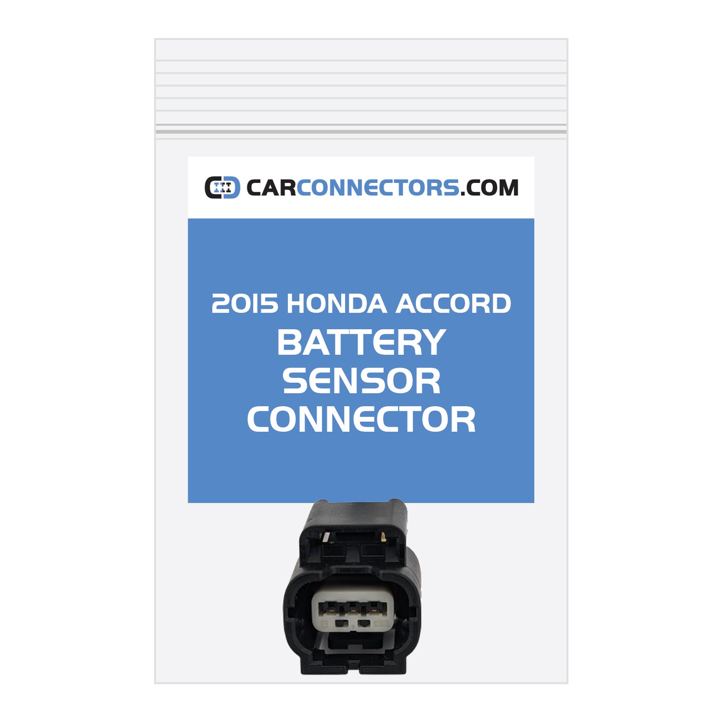 Battery Sensor Connector for 2015 Honda Accord