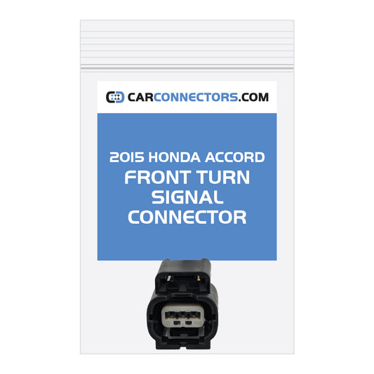 Front Turn Signal Connector for 2015 Honda Accord