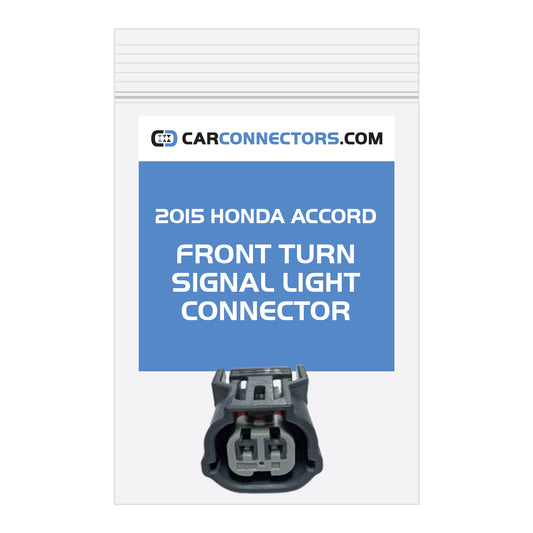 Front Turn Signal Light Connector for 2015 Honda Accord