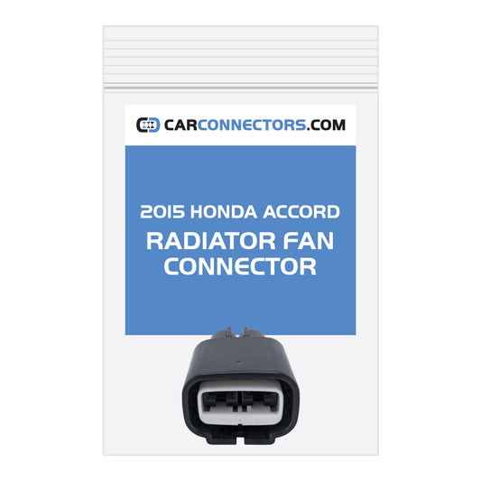 Radiator Fan Connector for 2015 Honda Accord