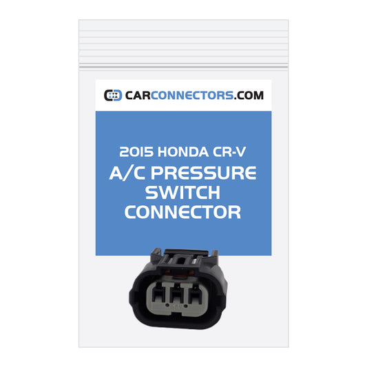 AC Pressure Switch Connector for 2015 Honda CR-V