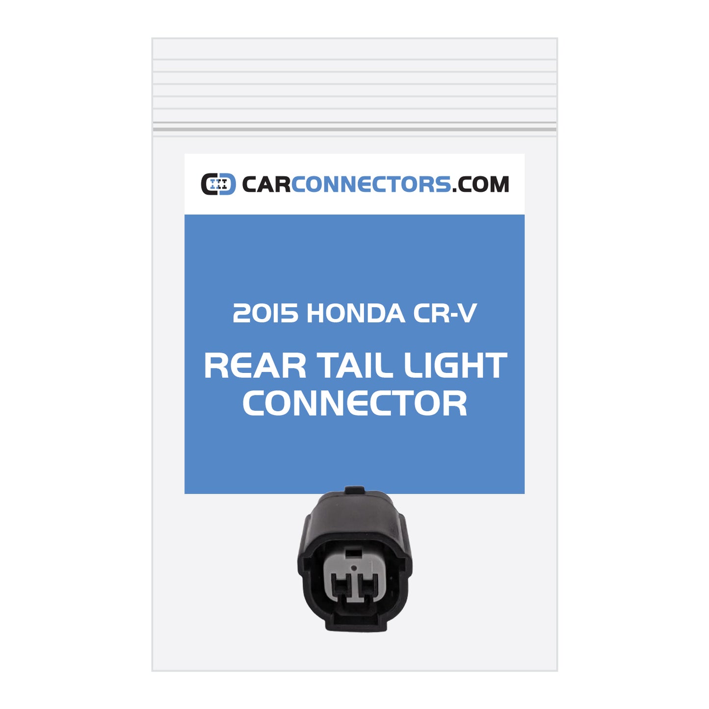 Rear Tail Light Connector for 2015 Honda CR-V