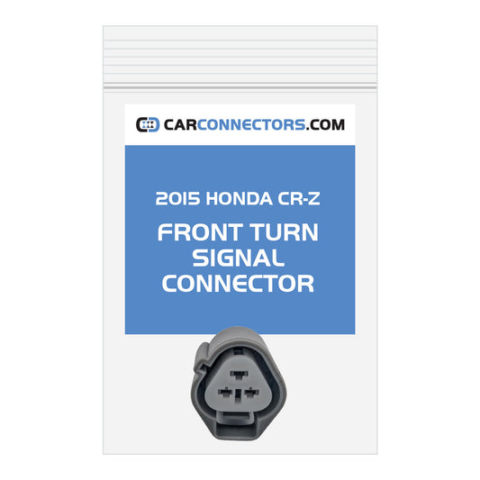 Front Turn Signal Connector for 2015 Honda CR-Z