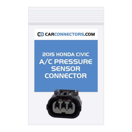 AC Pressure Sensor Connector for 2015 Honda Civic