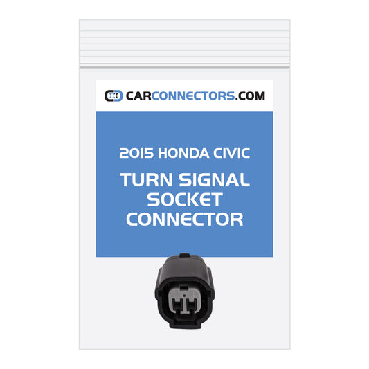 Turn Signal Socket Connector for 2015 Honda Civic