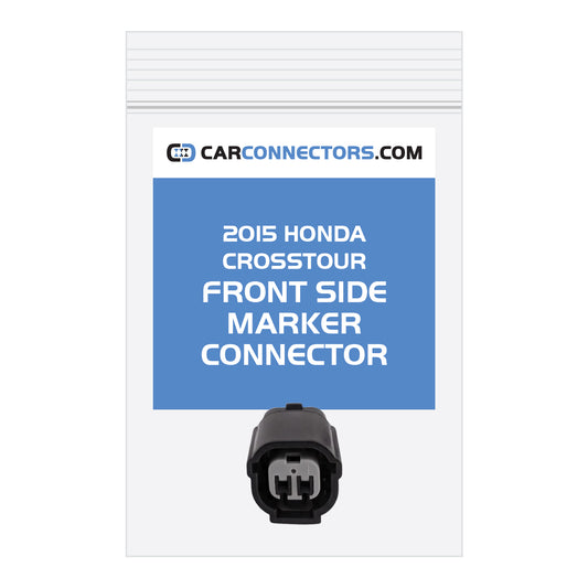 Front Side Marker Connector for 2015 Honda Crosstour