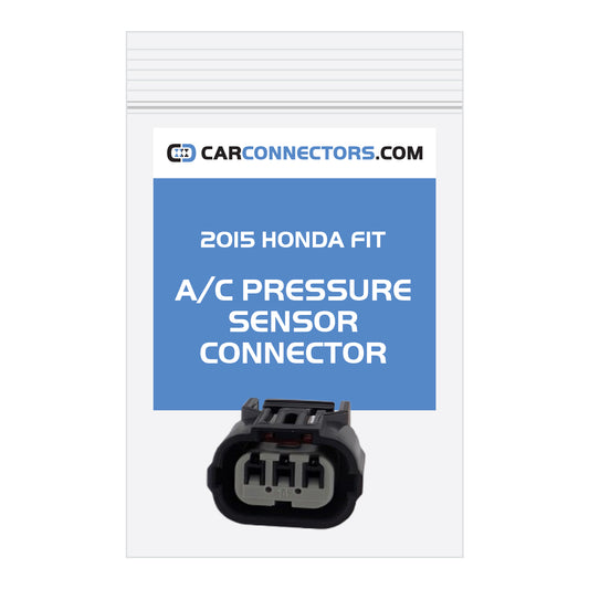 AC Pressure Sensor Connector for 2015 Honda Fit