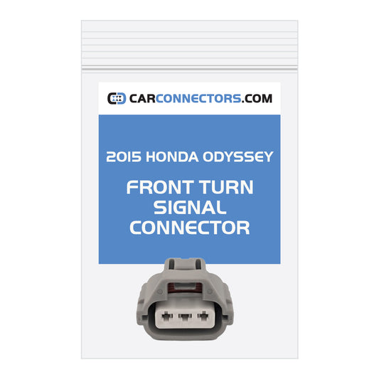Front Turn Signal Connector for 2015 Honda Odyssey