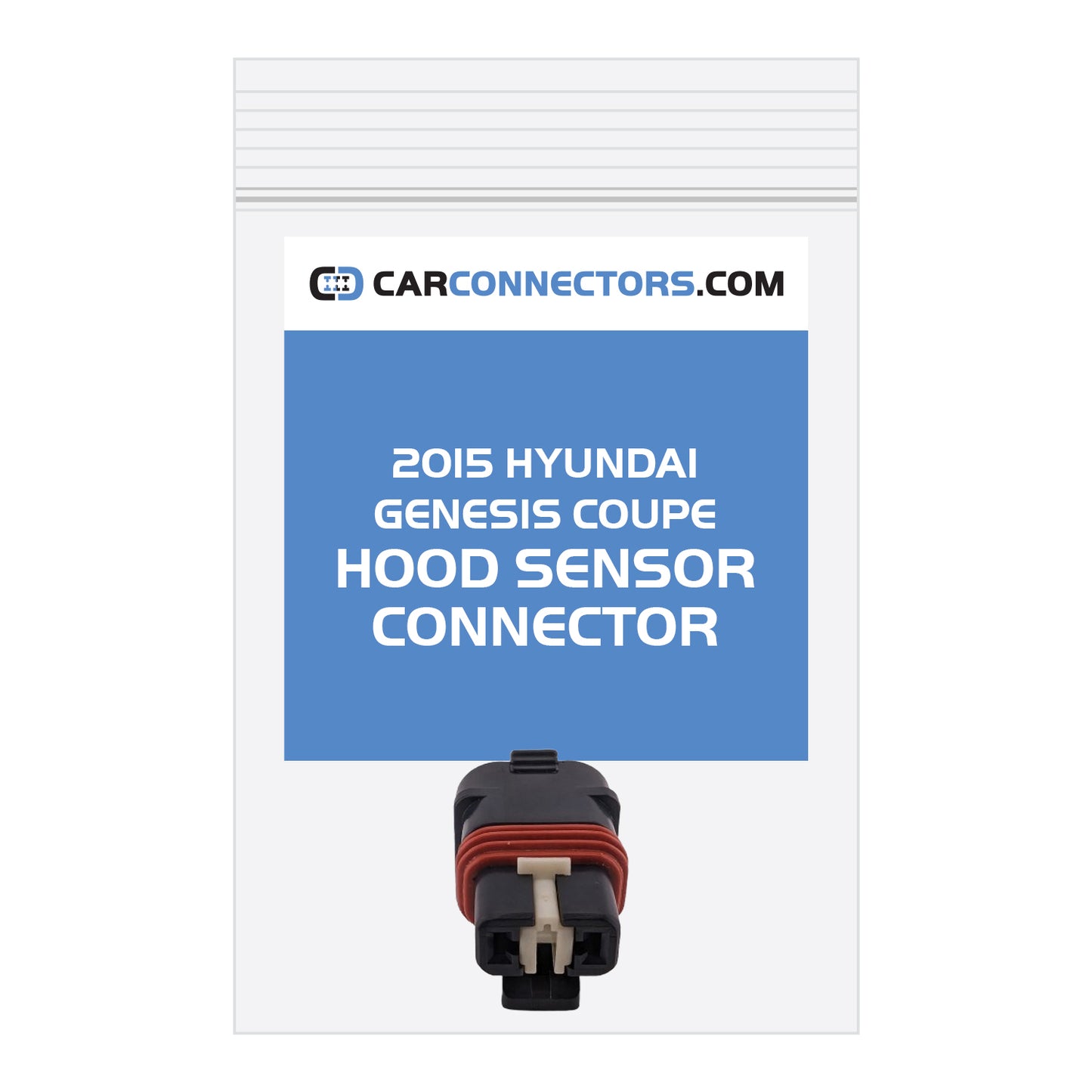 Hood Sensor Connector for 2015 Hyundai Genesis Coupe