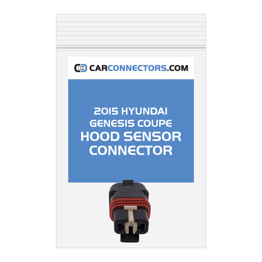 Hood Sensor Connector for 2015 Hyundai Genesis Coupe