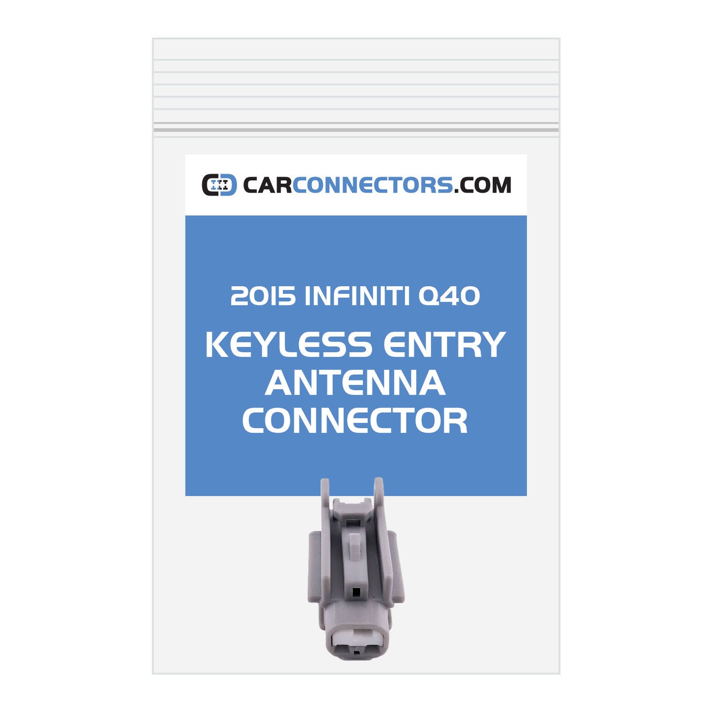 Keyless Entry Antenna Connector for 2015 Infiniti Q40