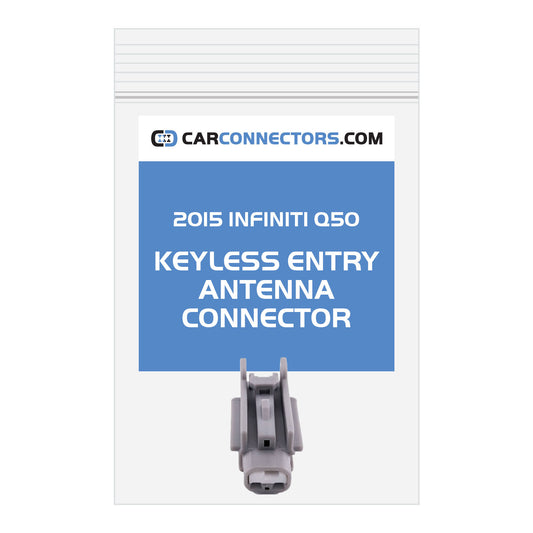 Keyless Entry Antenna Connector for 2015 Infiniti Q50