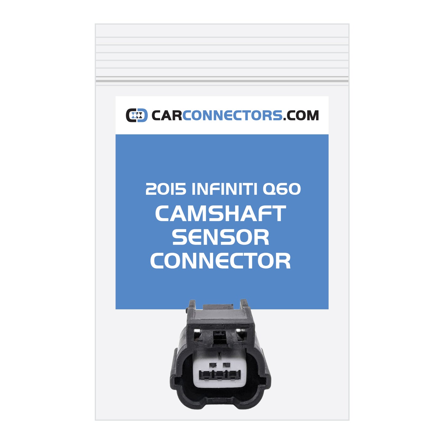 Camshaft Sensor Connector for 2015 Infiniti Q60